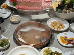 -百草滩羊清水涮羊肉(长城路店)