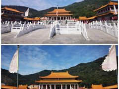 -西樵山国艺影视城
