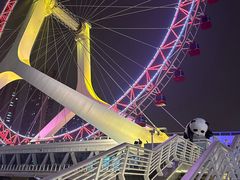 -天津之眼摩天轮