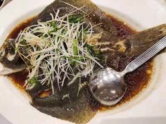 清蒸多宝鱼-稻香迎囍皇宫(港惠店)