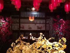 -老湖南民间菜·牛肉十八炒(花都店)