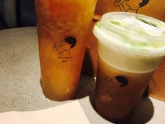 -喜茶(上海正大广场店)