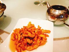 -老牌坊•鲁菜名店•地道济南菜(大观园商埠店)