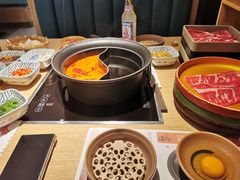 -温野菜涮涮锅(曲江大悦城店)