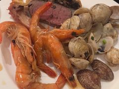 -上海锦江汤臣洲际大酒店壹阶层