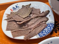 -德元兰州纯汤牛肉面(深圳首店)