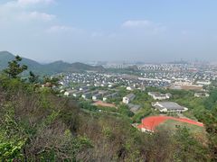 -灵岩山风景区