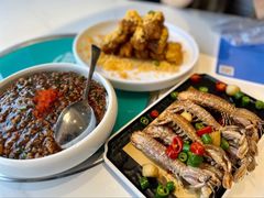 -大锅强·蒸海鲜青岛菜(金沙滩店)