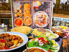 -伊带伊路新疆美食府(呼家楼店)
