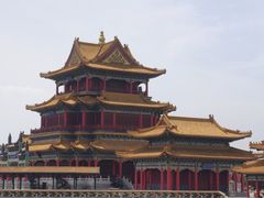 -横店圆明新园
