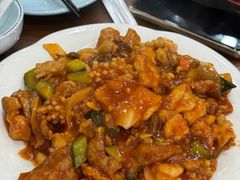 -清真麦顺和饭庄·二姐回头(和平店)