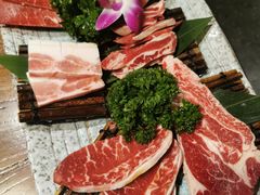 -匠牛道烤肉料理店(西坝河店)