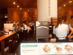 -星巴克(深圳海岸城4楼店)