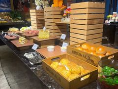 -美食汇·海鲜自助西餐厅·江门富力万达嘉华酒店