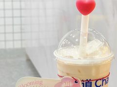 -茶百道(南通海门师山广场店)