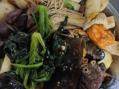 -大姐麻辣烫(莲宝中路店)