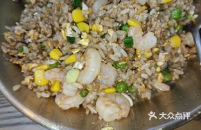 Shrimp Fried Rice