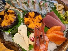 -锦鲤铁板烧日本料理(致越优城店)