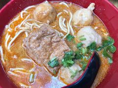 -老宅原住民沙茶面精品小吃(龙头路店)