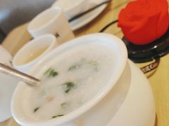 -梁记粥铺(开元地中海店)