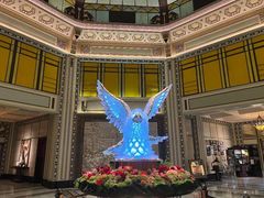 -上海和平饭店华懋阁 Cathay Room