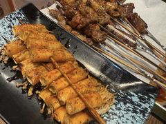 -华府九号海鲜烧烤大排档(龙域店)