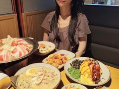 -佰海稻食堂·盖饭·拉面·寿喜锅(中华广场店)