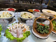 -宝轩渔府·老字号海鲜·正宗津菜(水上店)