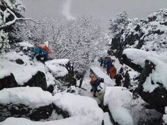 -湖州龙王山景区