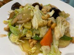 腰果全素-桃子餐厅·天津菜(红星路直营店)