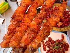 -醉炫音速烧烤·干煸菜(沙河总店)