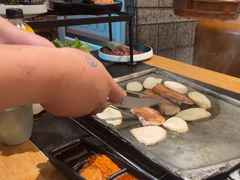 -犟牛家·榴莲烤肉(五棵松店)