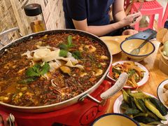 -聂发财重庆江湖菜(解放碑店)