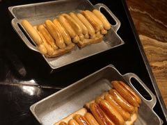 -凯宾斯基饭店.元素西餐厅自助餐
