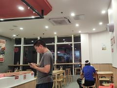 -塔斯汀中国汉堡(新安三路店)