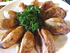 芋头酿茄子-和记菜馆