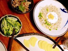 双溏心蛋炸酱面-中国凉都黄牛肉馆(杭州总店)