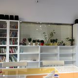 这家店用的是自己种的菜