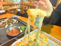 -恩你小木屋·韩式料理(假日广场店)