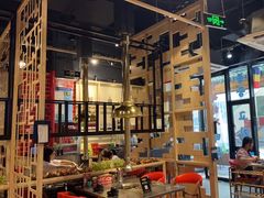 -哈哈碳都·牛肋条无限自助烤肉(台江万达店)