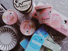 -喜茶(上海打浦桥日月光gelato lab+店)