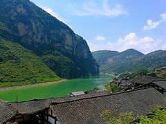 -乌江画廊(彭水苗族土家族自治县)