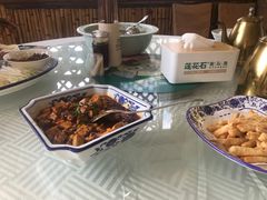 蛋黄-莲花石酸菜鱼(临海远洲路店)