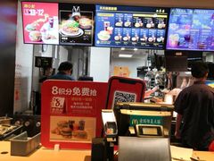 -麦当劳(双榆树店)