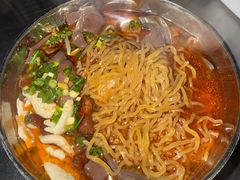 软哨鸡肠旺-金牌罗记肠旺面(蔡家街店)