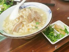 -同胜祥清真新豫菜(杜岭街店)