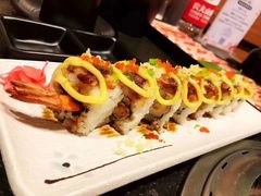 -九田家黑牛烤肉料理(潍坊青州市泰华城店)