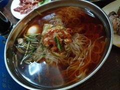 -韩风烤牛肉冷面店