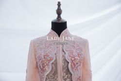 点击看大图 -Lady Jane高端婚纱礼服馆