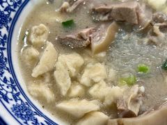 -丰登陕西水盆牛羊肉·泡馍